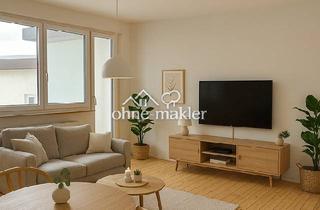 Wohnung mieten in 65520 Bad Camberg, Schöne 3-Zimmer-Wohnung mit Balkon im Herzen der Altstadt von Bad Camberg