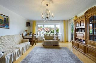 Wohnung kaufen in 74405 Gaildorf, !!Ohne Käuferprovision!! schöne 3,5-Zimmer-Wohnung mit EBK, Balkon, Keller und Garage in Gaildorf