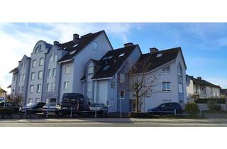 Wohnung mieten in Frankfurter Straße 4c, 61250 Usingen, Attraktive 3-Zimmer-Wohnung mit Balkon, Einbauküche und Tiefgaragenplatz in Usingen