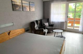 Wohnung mieten in Brunnenplatzl, 94086 Bad Griesbach, Gemütliches, möbliertes Appartement in Bad-Griesbach-Terme direkt am Kurplatz zu vermieten