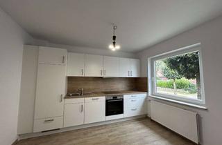 Wohnung mieten in 25548 Kellinghusen, Erstbezug nach Sanierung: freundliche 4-Zimmer-Wohnung in Kellinghusen mit Garten und großem Keller