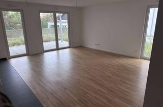 Wohnung mieten in Dürerstraße 17b, 55543 Bad Kreuznach, Schöne 3-Zimmer-Wohnung mit Terrasse/Garten/inkl.Küche,2Bäder, Tiefgarage 1Stellplatz