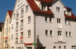 Wohnung mieten in Pfarrer-Bestlin-Straße, 73466 Lauchheim, Zentral gelegene 2-Zimmer-Wohnung in Lauchheim