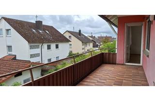 Wohnung mieten in 74564 Crailsheim, Helle 3,5 Zimmer OG-Wohnung in Crailsheim-Jagstheim