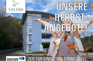Wohnung mieten in In Der Becke, 58791 Werdohl, Gepflegte 3-Zimmer-Erdgeschosswohnung mit großer TERRASSE und STUFENLOSEM Zugang - WBS erforderlich!