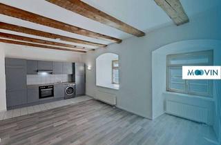 Wohnung mieten in Schloßberg 18, 88499 Riedlingen, Schicke und modernisierte 1-Zimmer-Altbauwohnung mit EINBAUKÜCHE