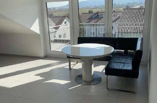 Wohnung mieten in 71332 Waiblingen, Exklusive 3-Zimmer-DG-Wohnung in Waiblingen mit Blick auf dem Kappelberg