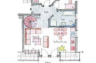 Wohnung mieten in Reichsdorfstraße, 97526 Sennfeld, Neuwertige Exclusive/Moderne/Helle Maisonettwohnung 4 Zimmer im Neubaugebiet Sennfeld/Rempertshag