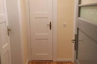 Wohnung mieten in Gentzstraße 34, 16816 Neuruppin, Ruhige, kleine Wohnung mit Garten in Neuruppin!