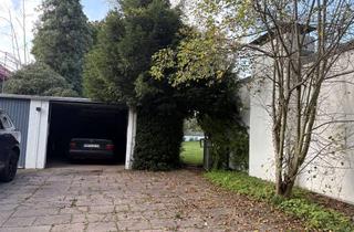 Garagen mieten in 82166 Gräfelfing, abschließbare Garage für Oldtimer