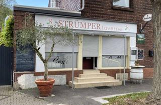 Gastronomiebetrieb mieten in Buschstraße 14, 40670 Meerbusch, Strümper Taverne mit attraktivem Außenbereich zu verpachten