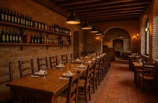 Gastronomiebetrieb mieten in 47799 Cracau, Restaurant mit besonderem Flair zu verpachten