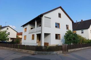 Mehrfamilienhaus kaufen in 93158 Teublitz, ***Provisionsfrei*** Charmantes Mehrfamilienhaus in Teublitz - ruhige Lage & perfekte Anbindung!