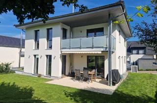Villa kaufen in 76316 Malsch, Moderne Stadtvilla mit Blick ins Grüne