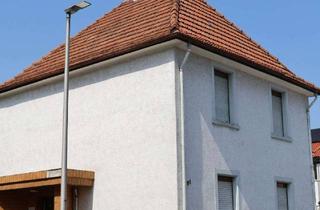 Einfamilienhaus kaufen in Wilhelm Leuschner Straße 91, 68519 Viernheim, Einfamilienhaus mit großem Garten in ruhiger Wohnlage