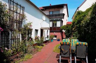 Haus kaufen in 17255 Wesenberg, IM ZENTRUM - HAUS, GARTEN, SCHEUNE, EINLIEGER-WE, KAMIN+WEIT. HIGHLIGHTs - SIEHE a. SONSTIGES...!!