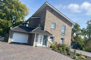 Haus kaufen in Tobenweg 1b, 26969 Butjadingen, Neubau-Ferienhaus in Burhave, 3 Wohnungen, Sauna und Garage