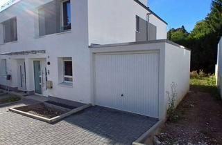 Doppelhaushälfte kaufen in Klauberger Straße 22b, 42651 Solingen-Mitte, Neubau Doppelhaushälfte, Energie A+, im Zentrum Solingens mit Garage und Stellplatz