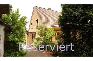 Haus kaufen in 59399 Olfen, Seltene Gelegenheit - Landhaus auf großem Grundstück in Alleinlage