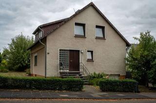 Einfamilienhaus kaufen in 37154 Northeim, Einfamilienhaus mit schönen Garten in Northeim