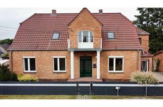 Haus kaufen in Am Brink, 19294 Malliß, Großzügiges Familienidyll im Grünen - mit viel Platz, Natur und separater Einliegeroption