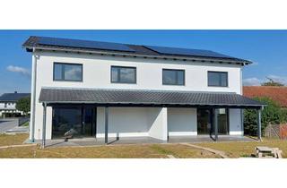 Doppelhaushälfte kaufen in 94550 Künzing, Energieeffiziente, moderne Doppelhaushälfte in Künzing zu verkaufen