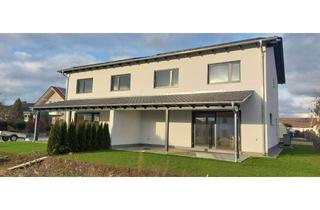 Doppelhaushälfte kaufen in 94550 Künzing, Energieeffiziente, moderne Doppelhaushälfte in Künzing zu verkaufen