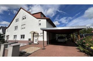 Doppelhaushälfte kaufen in 30419 Nordhafen, Familienidylle in Hannover-Stöcken: Doppelhaushälfte mit Garten & Terrasse