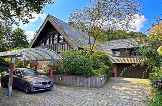 Haus kaufen in 21259 Otter, Individuelles Split-Level Architektenhaus nahe Tostedt