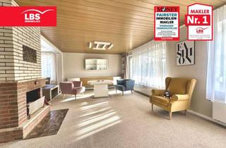 Einfamilienhaus kaufen in 38300 Wolfenbüttel, Einfamilienhaus in Wolfenbüttel-Linden