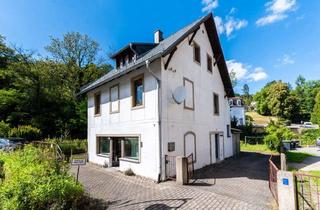 Haus kaufen in 01816 Bad Gottleuba-Berggießhübel, Attraktives Wohn- und Geschäftshaus zum sanieren im Kurort Bad Gottleuba