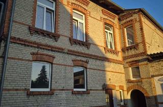 Haus mieten in Geschwister-Scholl-Straße 11, 39359 Calvörde, Hinterhaus in Calvörde 120qm 5 Zimmer Kamin Gartenanteil