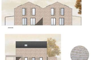Haus mieten in Windthorststraße 78b, 26871 Papenburg, Erstbezug – Neubau-Doppelhaushälfte in zentraler Lage von Aschendorf