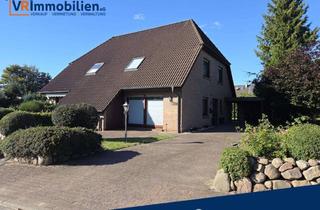 Haus mieten in 24852 Eggebek, Zur Miete: Attraktive 4-Zimmer- Doppelhaushälfte in Eggebek