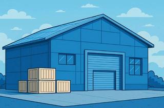 Gewerbeimmobilie mieten in 29633 Munster, Lagerraum zentral in Munster