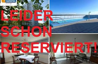 Anlageobjekt in 89231 Neu-Ulm, 3-Zi.-Whg. (14. Stock) mit Balkon, TG-Stellpl. und gemeinschaftl. Schwimmbad in Neu-Ulm zu verkaufen