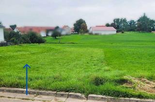 Grundstück zu kaufen in Sattelweg, 85235 Odelzhausen, Attraktives Baugrundstück in ruhiger Dorfrandlage - Privatverkauf