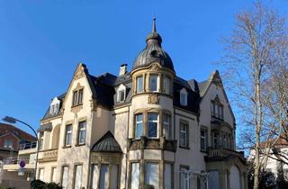 Gewerbeimmobilie mieten in 66121 Saarbrücken, Repräsentative Gewerbeeinheit mit ca. 270 m², provisionsfrei