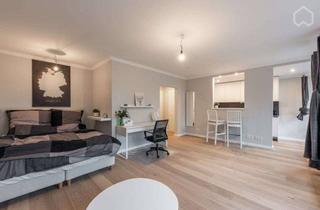 Immobilie mieten in 21073 Eißendorf, Erstbezug nach Renovierung und neuer Möblierung im Zentrum von Harburg