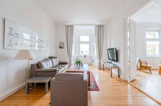 Immobilie mieten in Oberhofer Weg, 12209 Lichterfelde, Helle und großzügige 3,5-Zimmer-Altbauwohnung im ruhigen Süden in Berlin-Lichterfelde