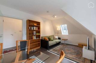 Immobilie mieten in 27809 Lemwerder, Helle, modern eingerichtete 2 ZKDB Whg mit Balkon in Wesernähe