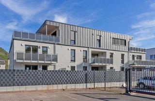 Wohnung kaufen in 54338 Schweich, Schweich - Sonnige helle altersgerechte Wohnung mit Garten im Energiesparhaus Schweich Stadtmitte