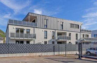 Wohnung kaufen in 54338 Schweich, Schweich - Sonnige helle altersgerechte Wohnung mit Garten im Energiesparhaus Schweich Stadtmitte