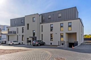 Wohnung kaufen in 54338 Schweich, Schweich - Moderne altengerechte Wohnung mit Garten Schweich Stadtmitte, KFW Darlehen ab 1,12 %