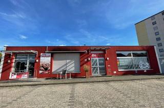 Gewerbeimmobilie kaufen in Rudolf-Diesel-Straße 12, 76351 Linkenheim-Hochstetten, Zwei Gewerbeeinheiten in bester Lage - provisionsfrei