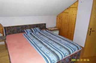 Wohnung mieten in Parkstr, 36110 Schlitz, DG Wohnung