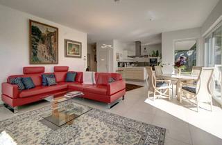 Wohnung mieten in 61381 Friedrichsdorf, HTI | Teilmöblierte Erdgeschosswohnung mit Garten in Friedrichsdorf-Köppern