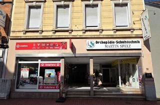 Wohnung mieten in 66557 Illingen, Schöne Etagenwohnung, 92 m², im 1. OG zu vermieten