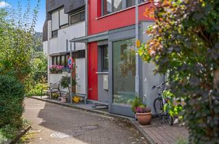 Haus kaufen in 79199 Kirchzarten, Sofort verfügbar: Modernisiertes RMH in der Birkenhofsiedlung – energieeffizientes Wohnen im Passivhaus-Standard