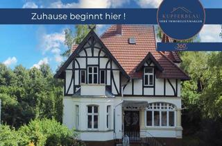 Anlageobjekt in 44532 Lünen, Repräsentative Denkmal-Villa in Lünen: Ihre neue Kanzlei oder Praxis in charmanter Lage